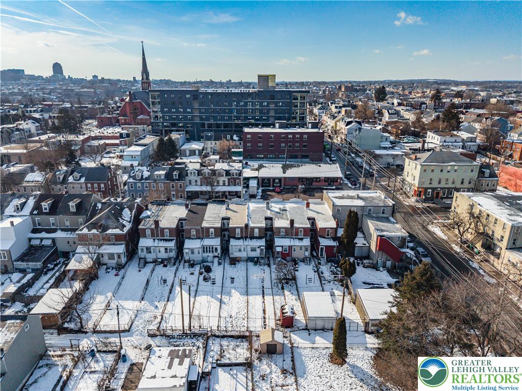 535 North Front Street Allentown, PA 18102 - Photo 19 of 51 a view of a city
