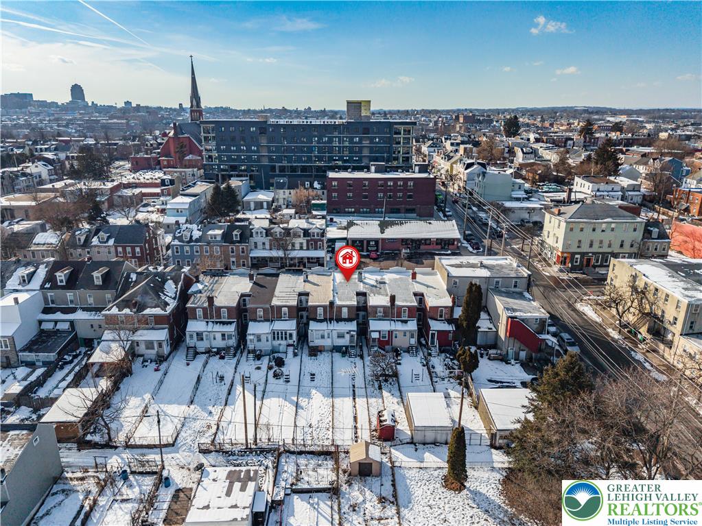 535 North Front Street Allentown, PA 18102 - Photo 20 of 51 a view of a city