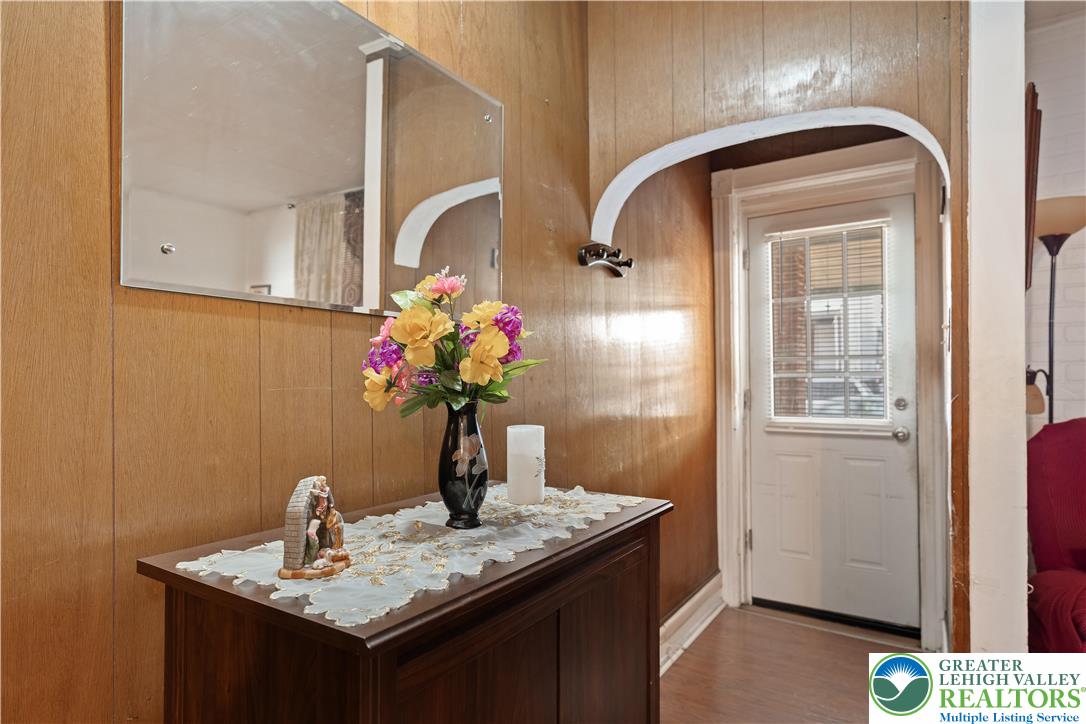 535 North Front Street Allentown, PA 18102 - Photo 25 of 51 a bathroom with a sink a vanity and a mirror