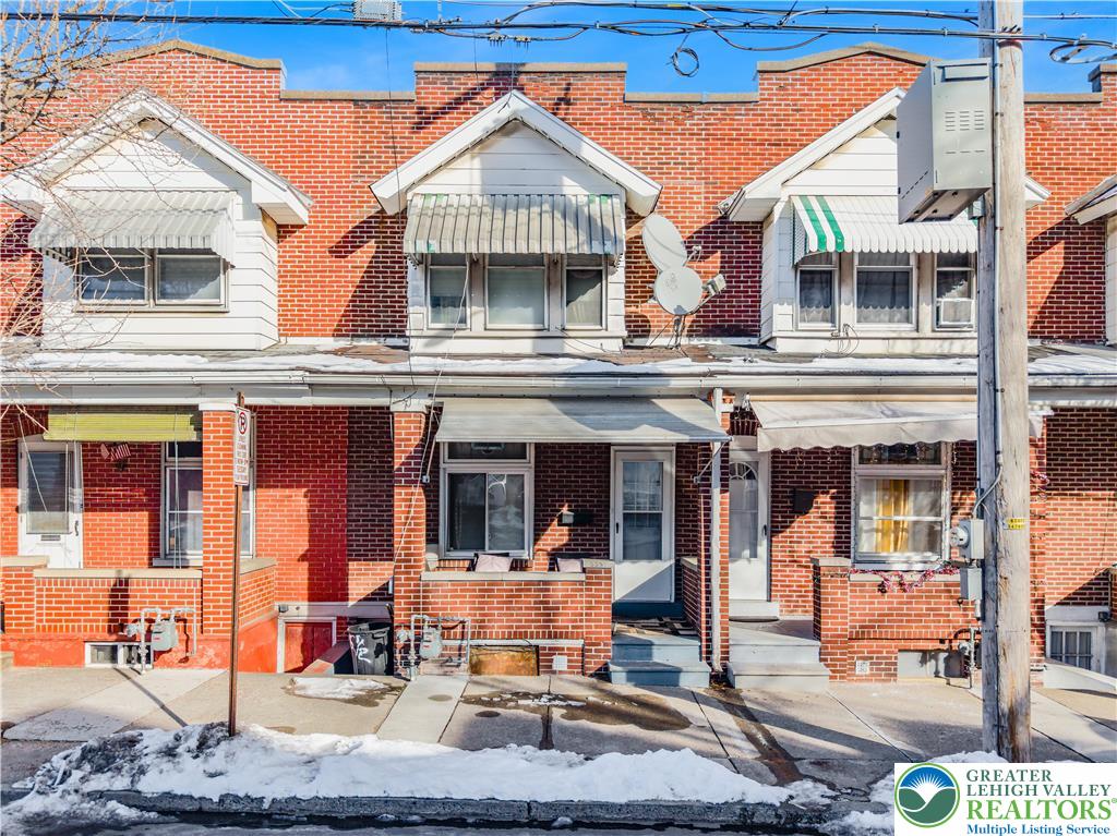 535 North Front Street Allentown, PA 18102 - Photo 3 of 51 a view of a white building with many windows