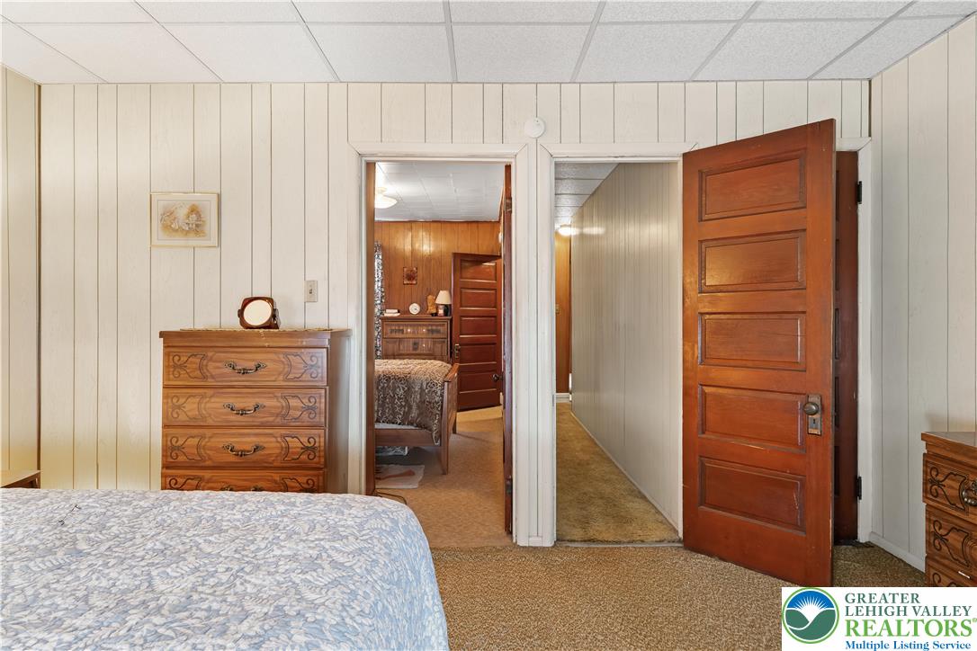 535 North Front Street Allentown, PA 18102 - Photo 39 of 51 a bedroom with a bed and a dresser