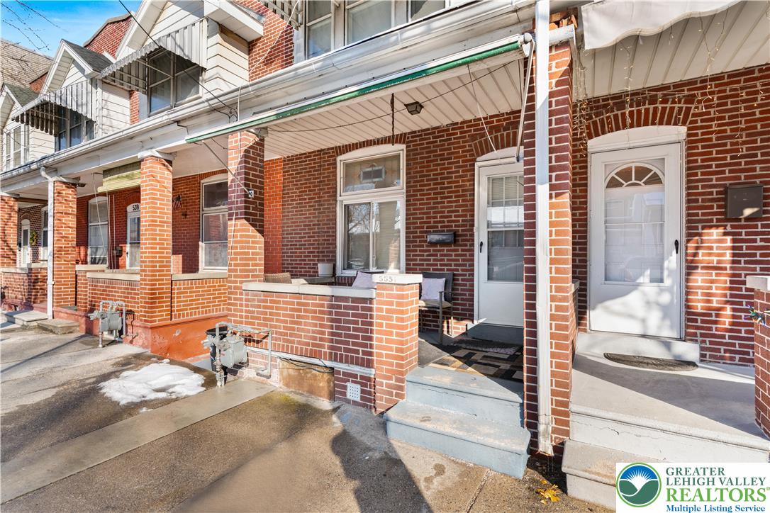 535 North Front Street Allentown, PA 18102 - Photo 6 of 51 front view of a building