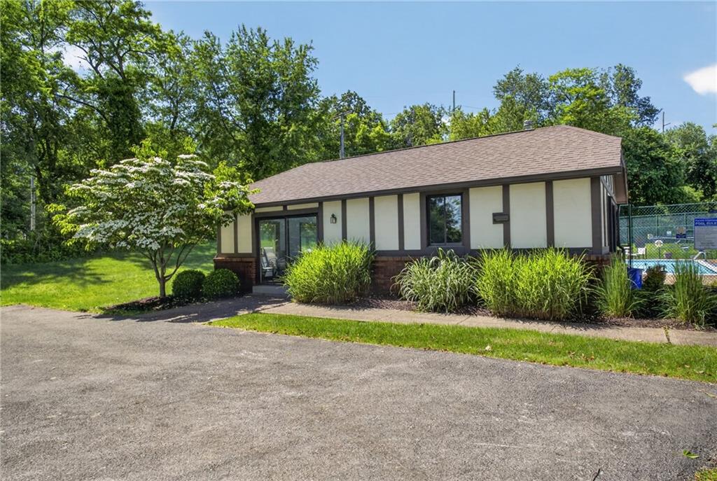 156 Shadow Ridge Drive Pittsburgh, PA 15238 - Photo 41 of 48 Community clubhouse