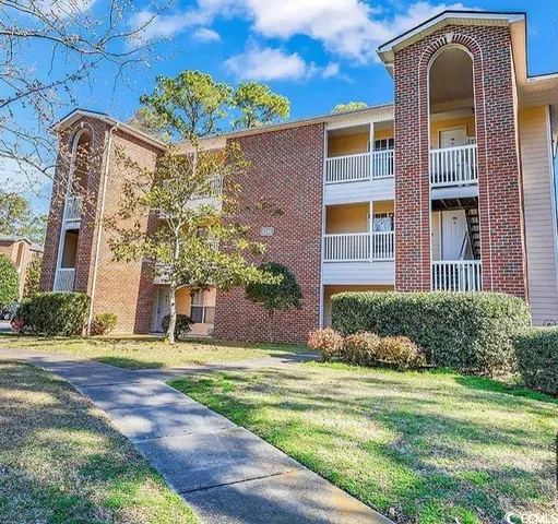 $1,600 | 4246 Villas Drive, Unit 706, Little River, SC 29566