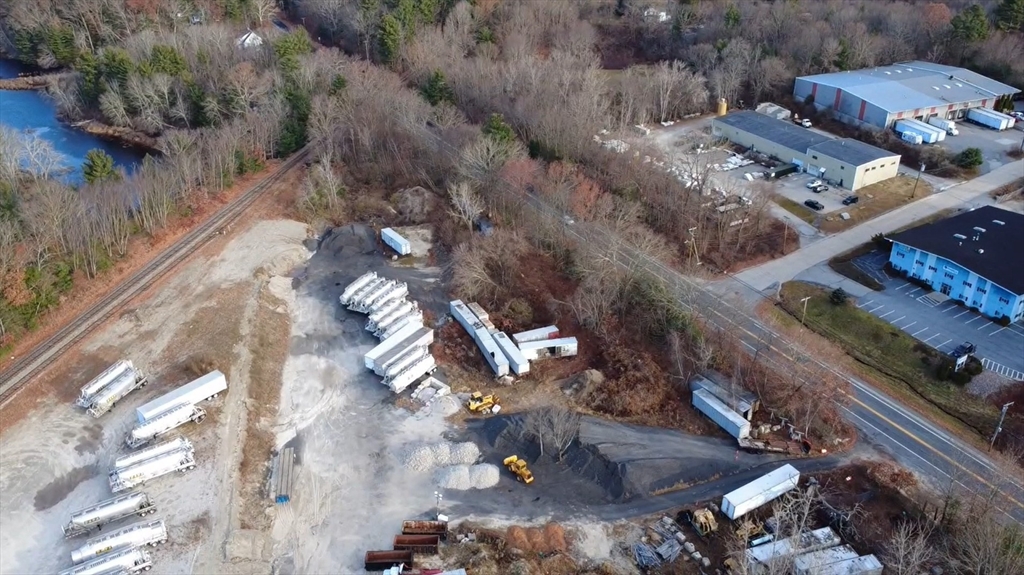 47 Main Street Oxford, MA 01540 - Photo 3 of 10 a view of multiple house with outdoor space