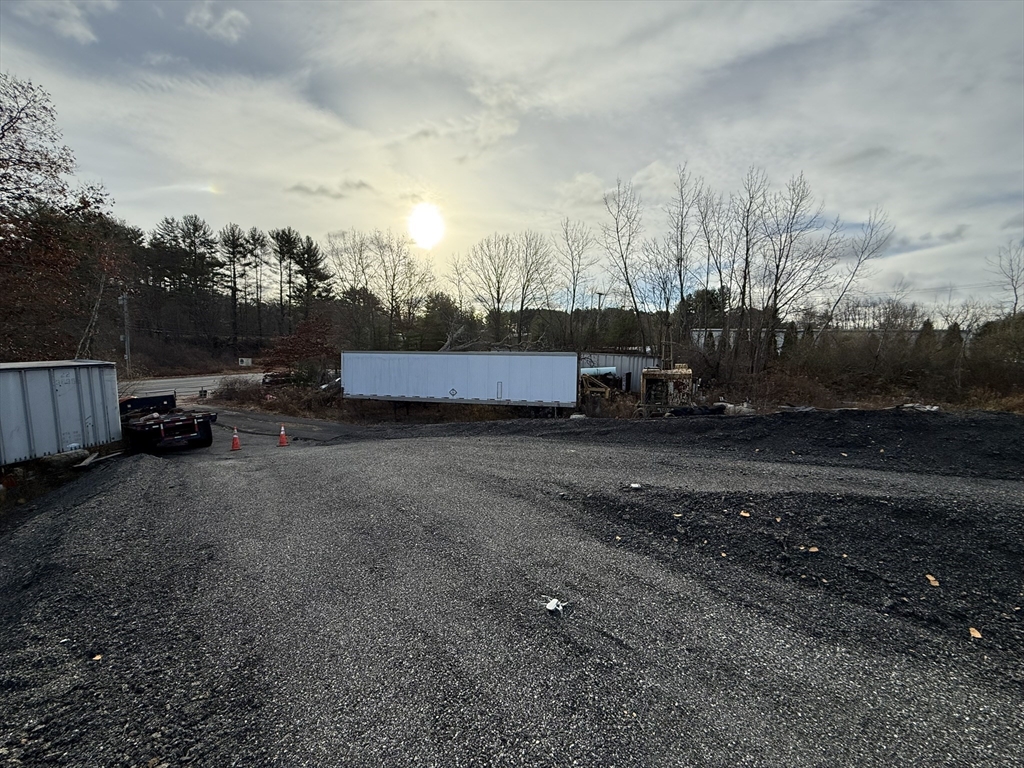 47 Main Street Oxford, MA 01540 - Photo 9 of 10 a view of outdoor space with deck and yard