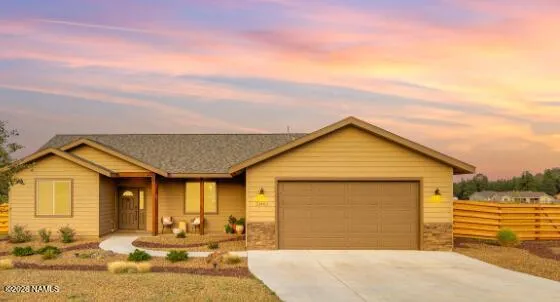 $745,000 | 10465 F.W.McClure Road, Flagstaff, AZ 86004