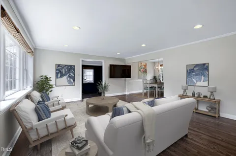 $734,900 | 3406 Leonard Street, Raleigh, NC 27607