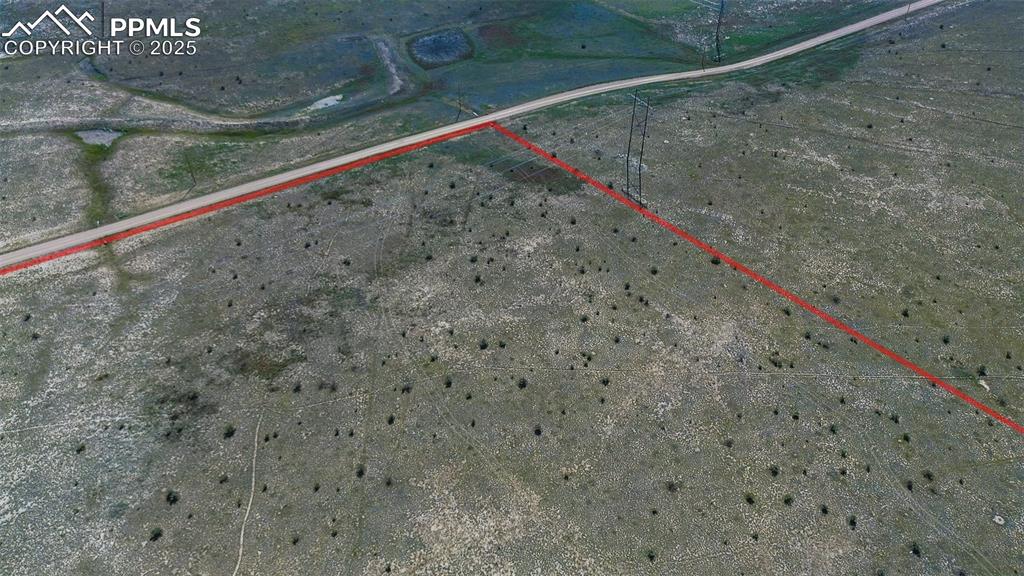 Schmitt Road Rye, CO 81069 - Photo 11 of 17 a view of a dry yard