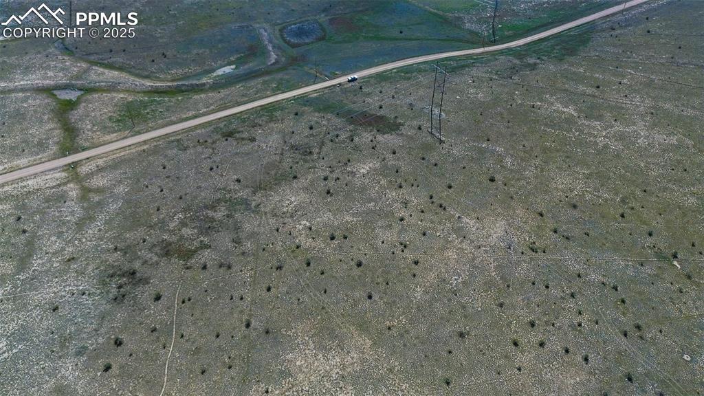 Schmitt Road Rye, CO 81069 - Photo 12 of 17 a view of a dry yard