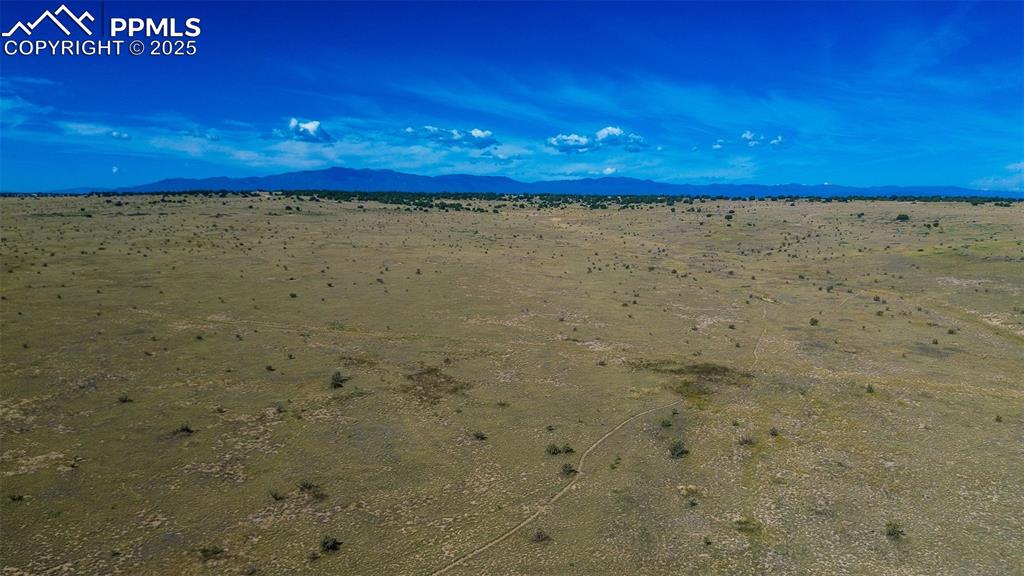 Schmitt Road Rye, CO 81069 - Photo 15 of 17 a view of a pathway in a yard