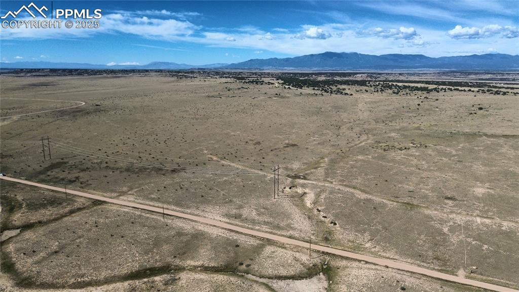 Schmitt Road Rye, CO 81069 - Photo 17 of 17 a view of a room with an ocean view