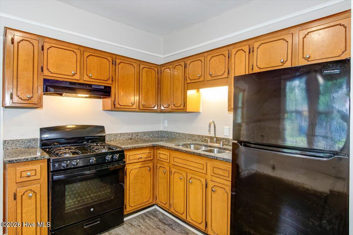 107 Ellis Street Augusta, GA 30901 - Photo 8 of 22 Unit B Kitchen