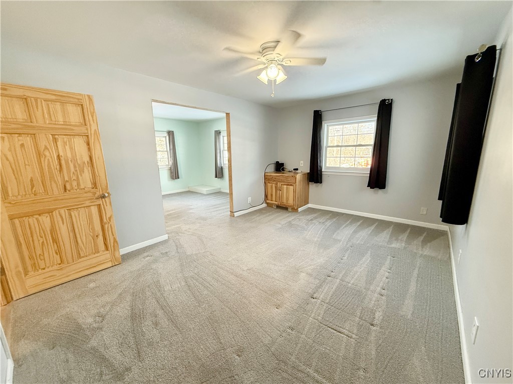 1001 Cold Springs Road Salina, NY 13088 - Photo 11 of 38 1st Floor Bedroom