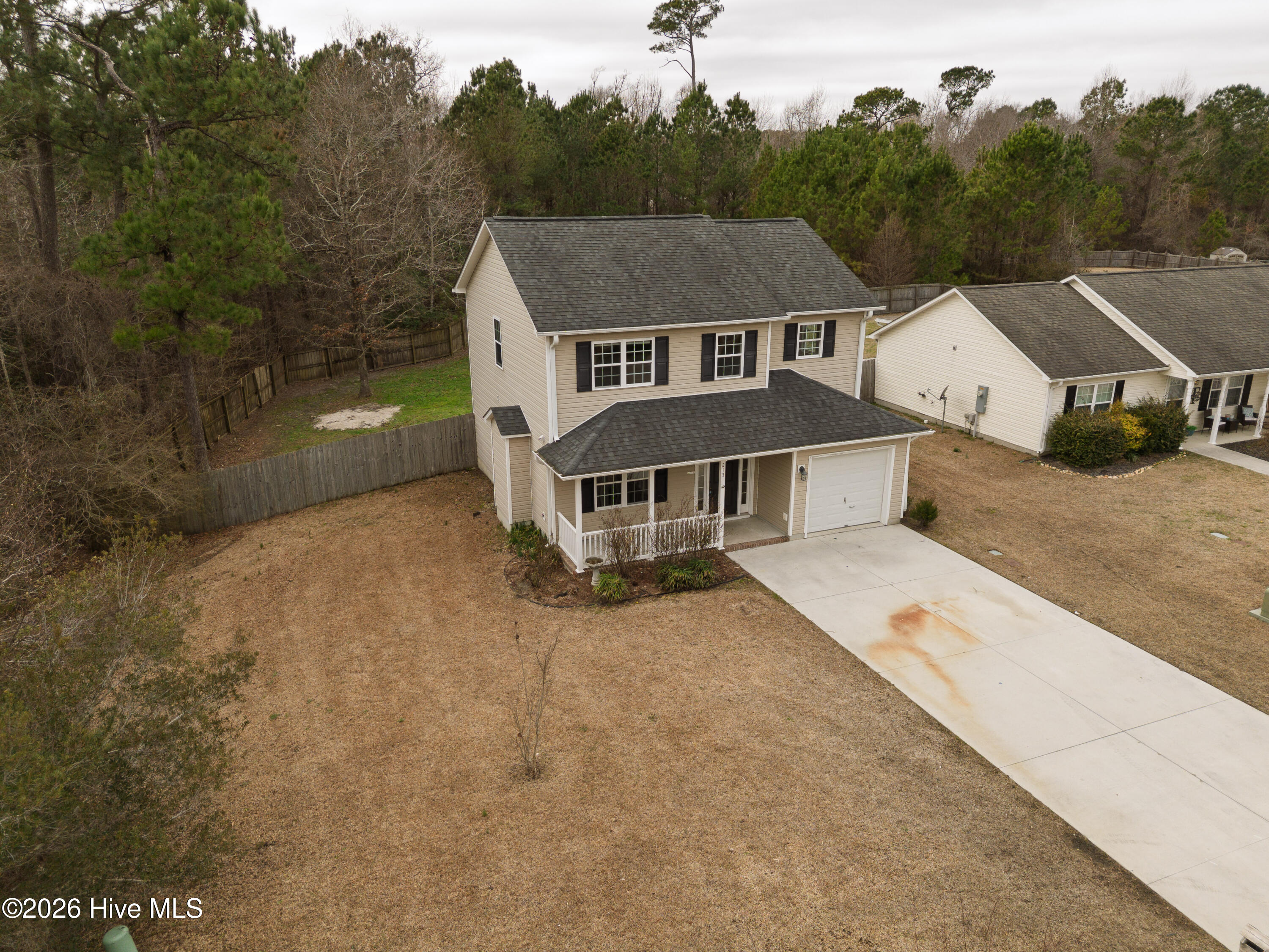 213 Loren Road Hubert, NC 28539 - Photo 49 of 78 Aerial