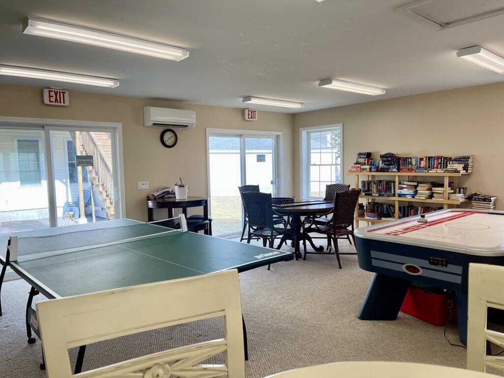 35 Barefoot Cottage Road, Unit 107 Wells, ME 04090 - Photo 21 of 25 21. Game Room