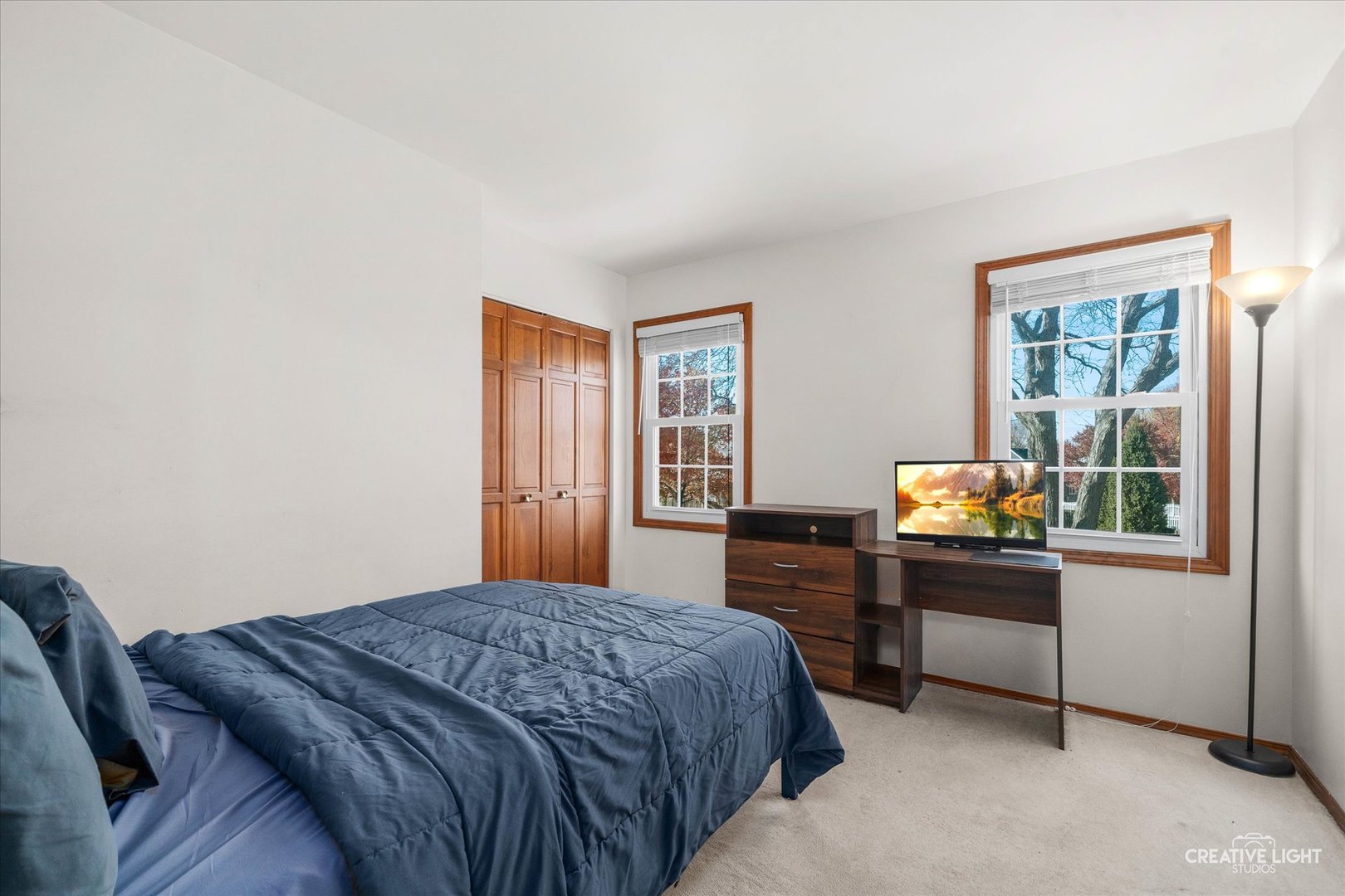 1348 Midway Avenue St. Charles, IL 60174 - Photo 15 of 23 a bedroom with a bed and a window