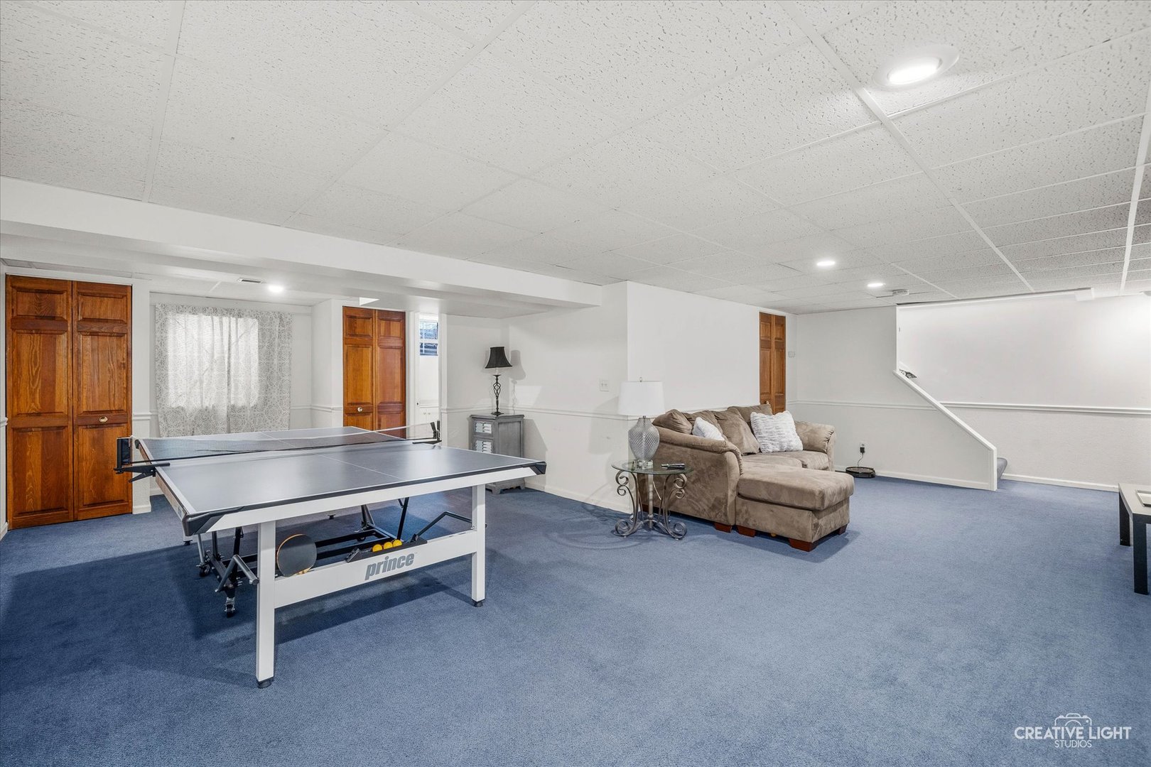 1348 Midway Avenue St. Charles, IL 60174 - Photo 20 of 23 a living room with furniture and a table