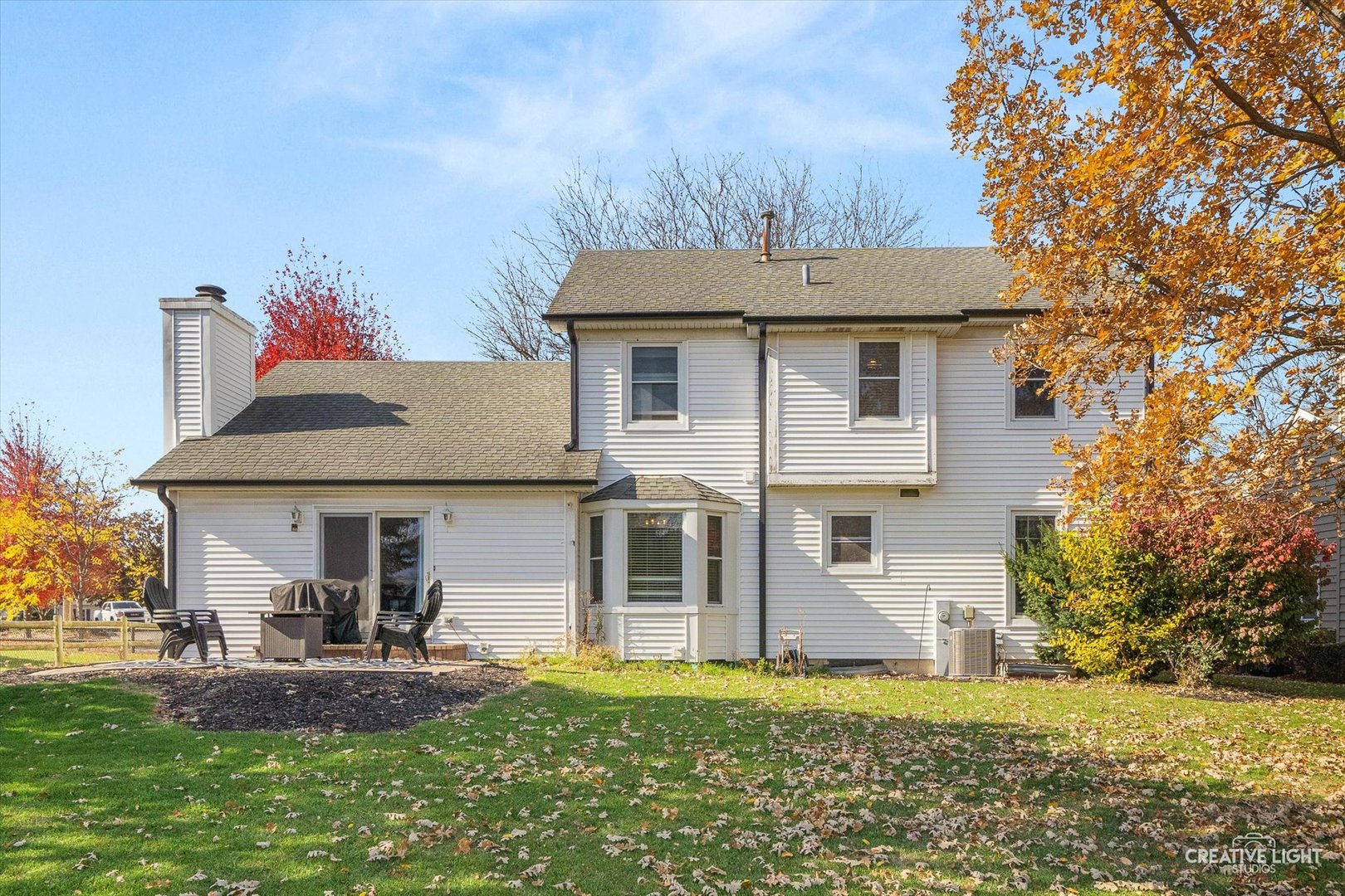 1348 Midway Avenue St. Charles, IL 60174 - Photo 22 of 23 a front view of a house with a yard