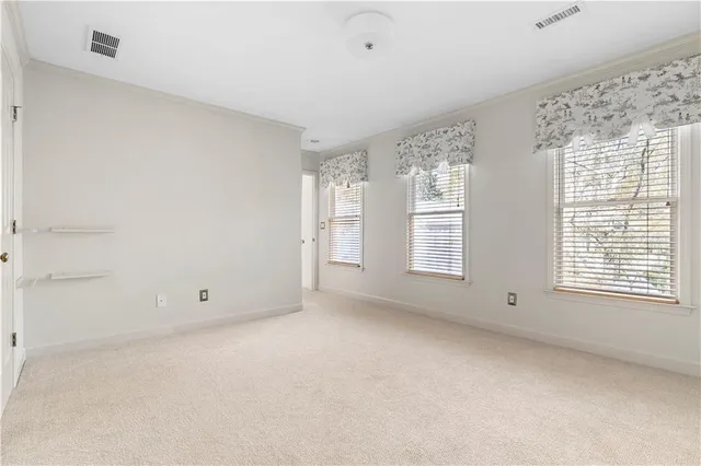 a bathroom with a bath tub
