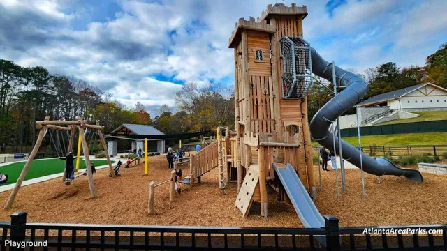 $500,000 | 1232 Brookhaven Park Place Northeast, Brookhaven, GA 30319