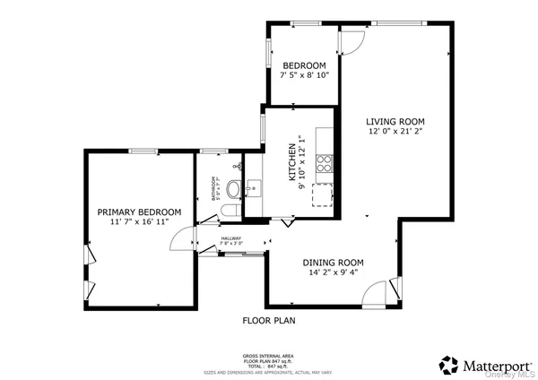 $269,000 | 99-11 60th Avenue, Unit 4E | South Corona
