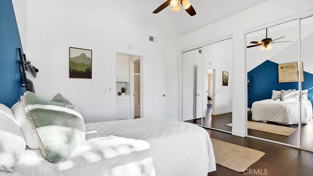 19431-57d Rue De Valore Lake Forest, CA 92610 - Photo 15 of 31 a bedroom with a bed and a couch