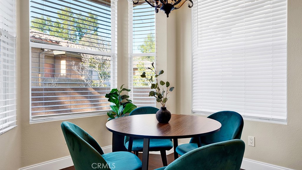19431-57d Rue De Valore Lake Forest, CA 92610 - Photo 6 of 31 a view of a dining room with furniture and window