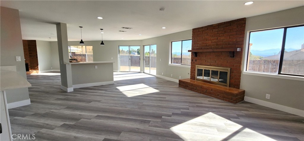 16257 St Timothy Road Apple Valley, CA 92307 - Photo 16 of 28 a view of a living room