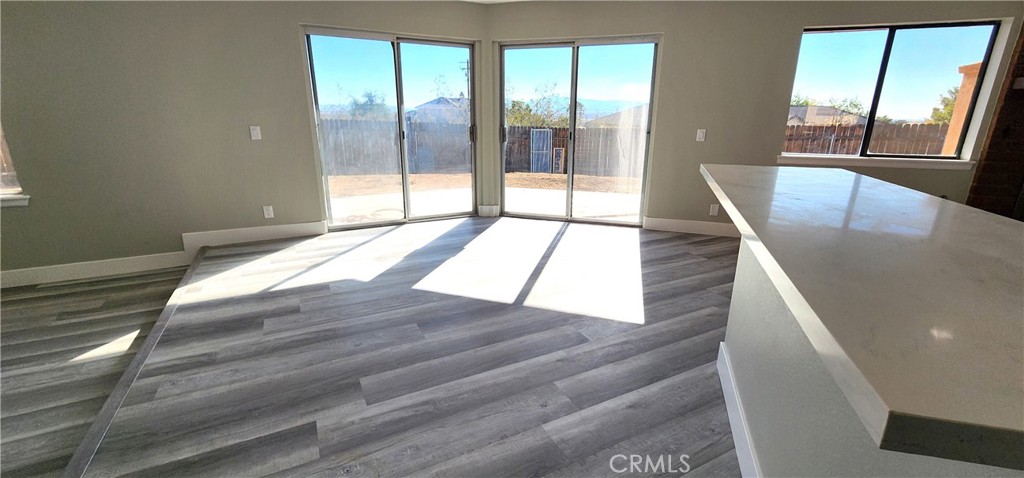 16257 St Timothy Road Apple Valley, CA 92307 - Photo 7 of 28 a view of an entryway