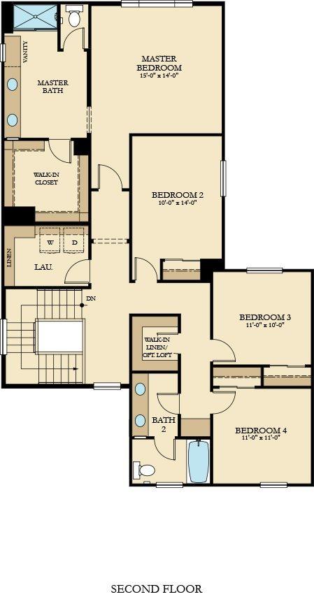 2312 Vaca Way, Unit 88 Merced, CA 95340 - Photo 4 of 4 Gallery Image 4