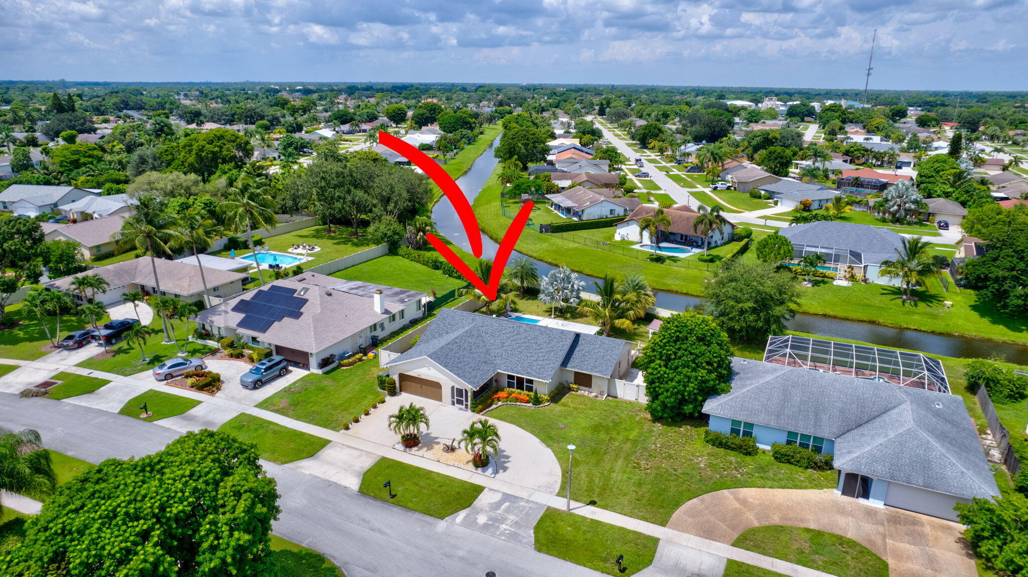 1104 Jackpine Street, Unit OFFSEASON FURNISHED RENTAL) Wellington, FL 33414 - Photo 58 of 71 52-web-or-mls-DJI_0237AA