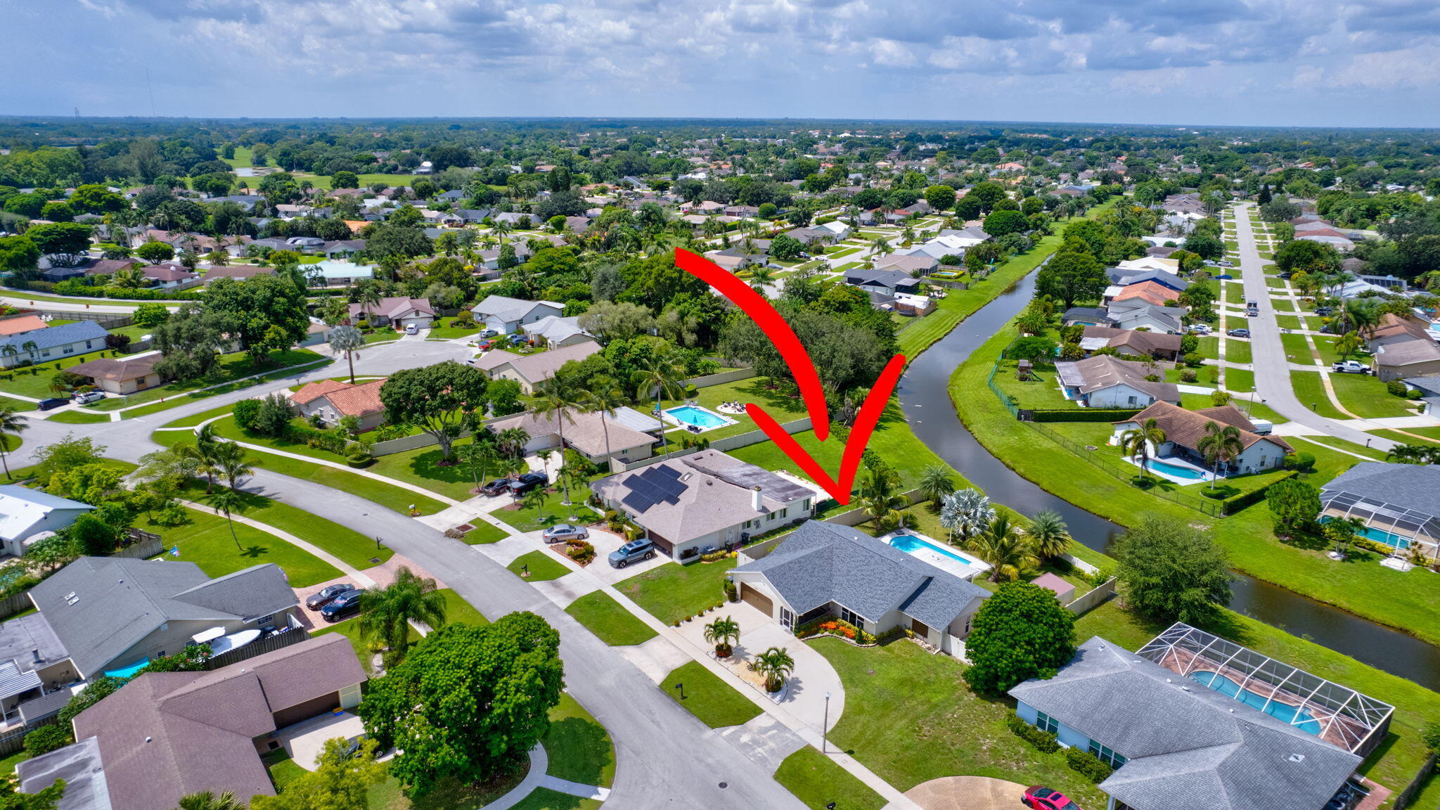 1104 Jackpine Street, Unit OFFSEASON FURNISHED RENTAL) Wellington, FL 33414 - Photo 60 of 71 54-web-or-mls-DJI_0246AA