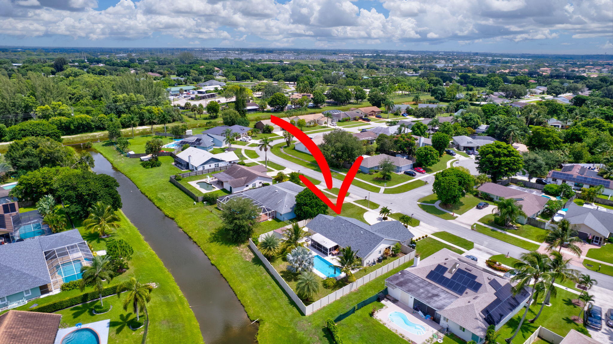 1104 Jackpine Street, Unit OFFSEASON FURNISHED RENTAL) Wellington, FL 33414 - Photo 63 of 71 57-web-or-mls-DJI_0265AA