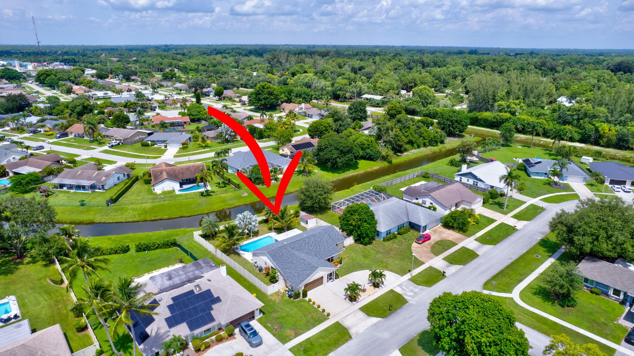 1104 Jackpine Street, Unit OFFSEASON FURNISHED RENTAL) Wellington, FL 33414 - Photo 64 of 71 58-web-or-mls-DJI_0267AA