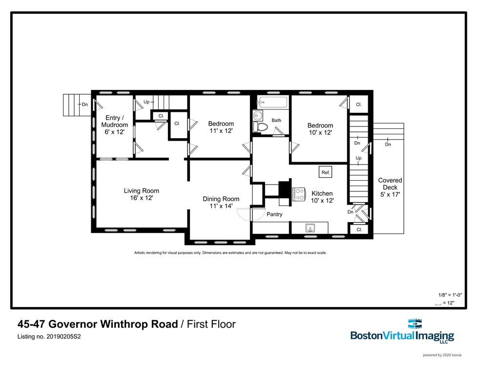 45-47 Governor Winthrop Road Somerville, MA 02145 - Photo 13 of 16 Gallery Image 13
