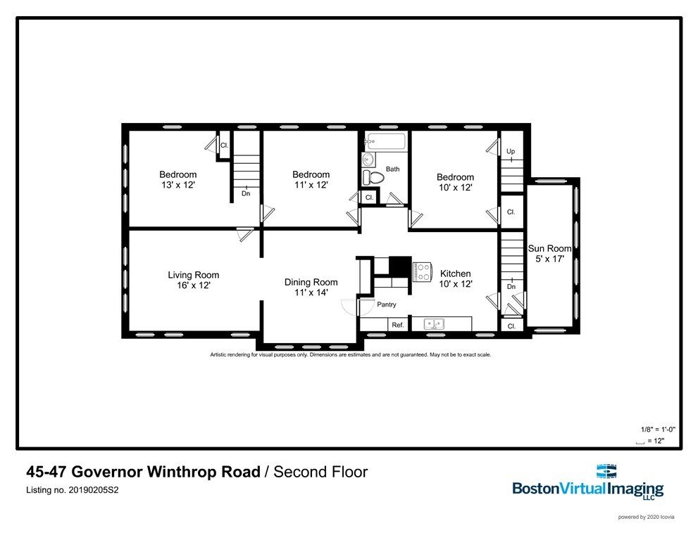 45-47 Governor Winthrop Road Somerville, MA 02145 - Photo 14 of 16 Gallery Image 14