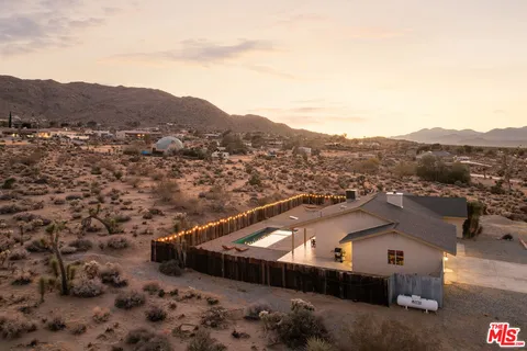 $825,000 | 60789 Pueblo Trail, Joshua Tree, CA 92252