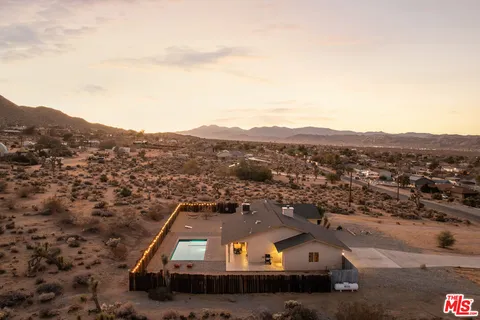 $825,000 | 60789 Pueblo Trail, Joshua Tree, CA 92252