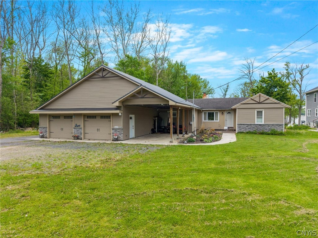 6869 Stevens Road Elbridge, NY 13080 - Photo 7 of 46