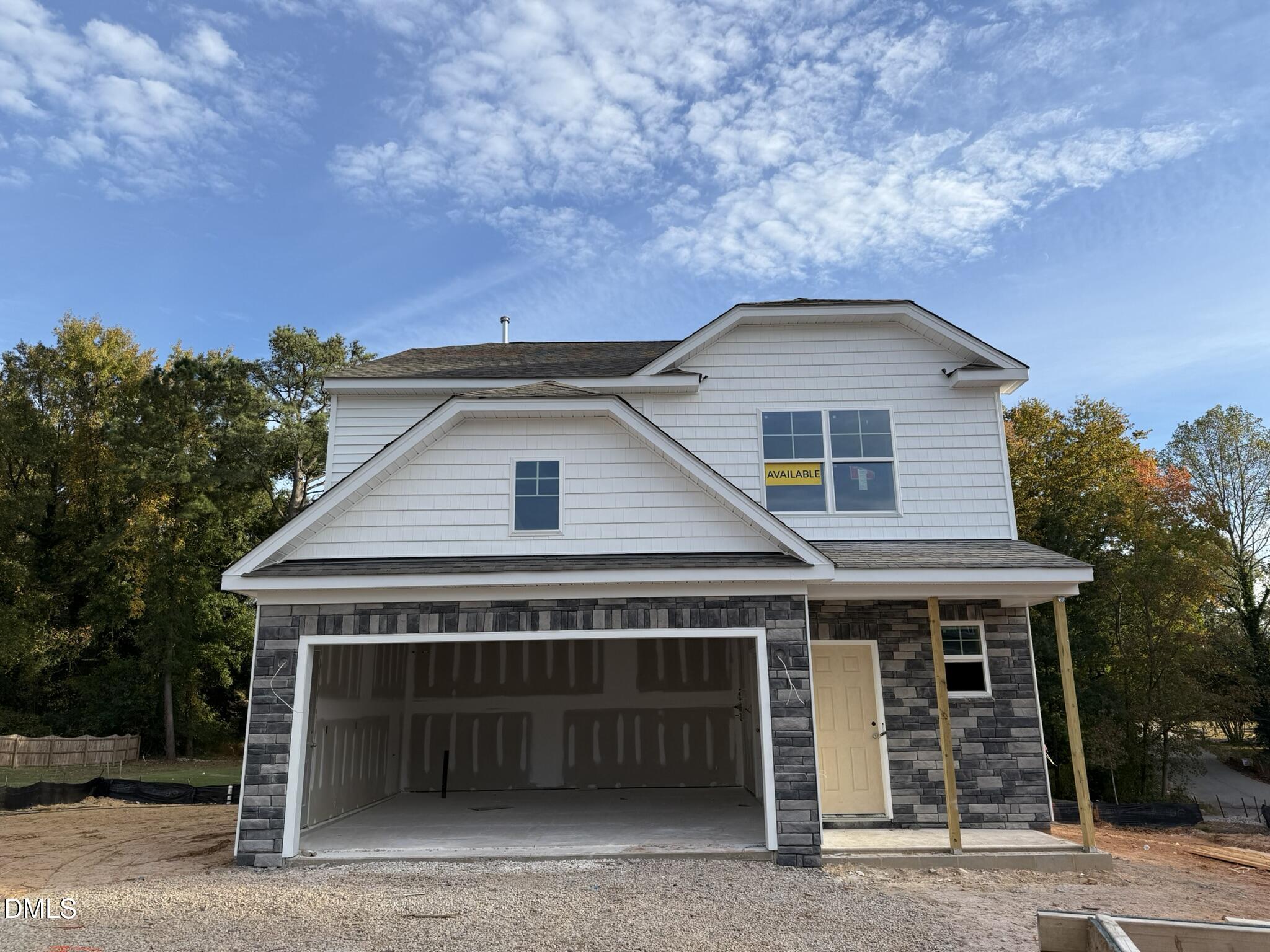 3500 Mount Court Raleigh, NC 27604 - Photo 13 of 15 a roof view