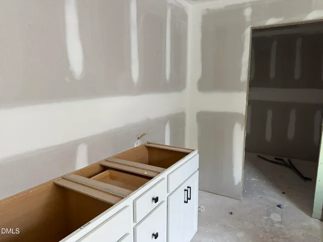 a view of an entryway