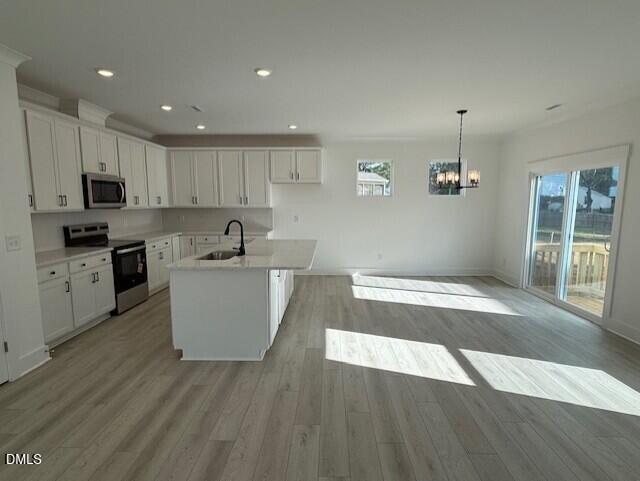 3500 Mount Court Raleigh, NC 27604 - Photo 4 of 15 Kitchen