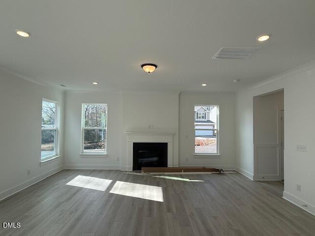 3500 Mount Court Raleigh, NC 27604 - Photo 5 of 15 an empty room with wooden floor and windows