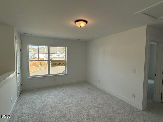 3500 Mount Court Raleigh, NC 27604 - Photo 6 of 15 an empty room with a window
