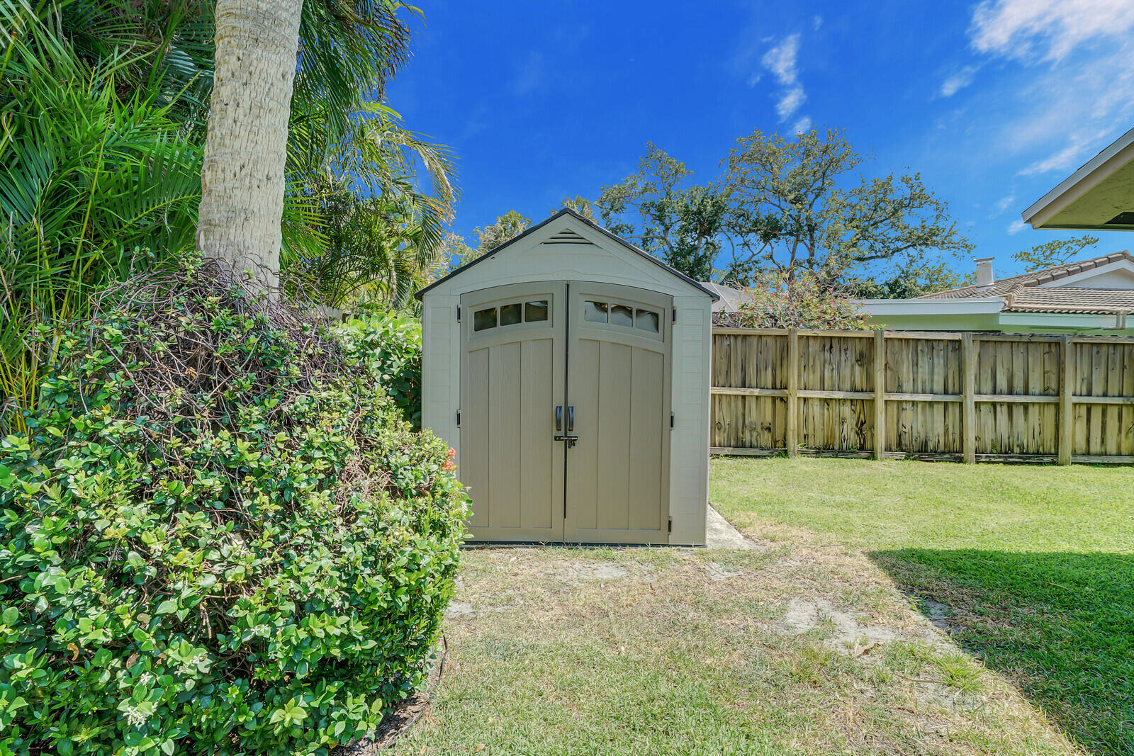 55 Southwest 15th Avenue Boca Raton, FL 33486 - Photo 35 of 39 Shed to remain