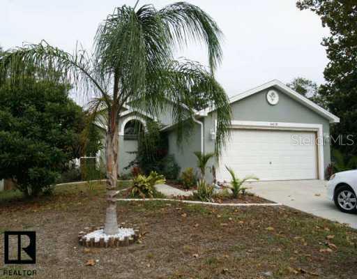 6610 Atis Street New Port Richey, FL 34653 - Photo 1 of 1 Exterior Front