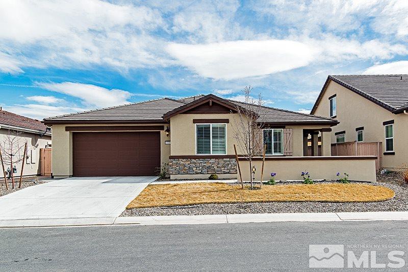 10310 Culiacan Pass Trail Reno, NV 89521 - Photo 1 of 1 a view of house with tub and roof