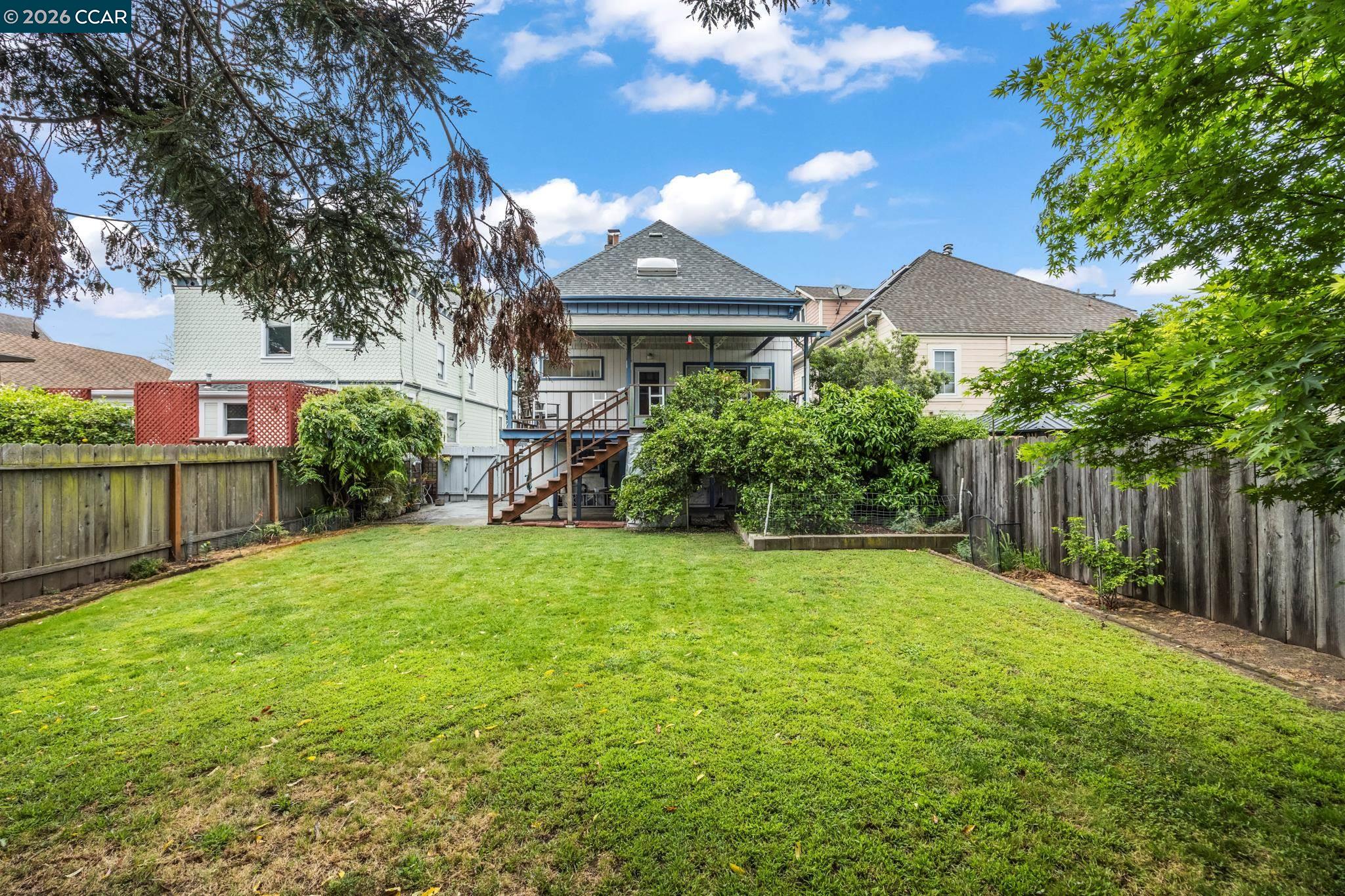 1036 Regent Street Alameda, CA 94501 - Photo 37 of 51