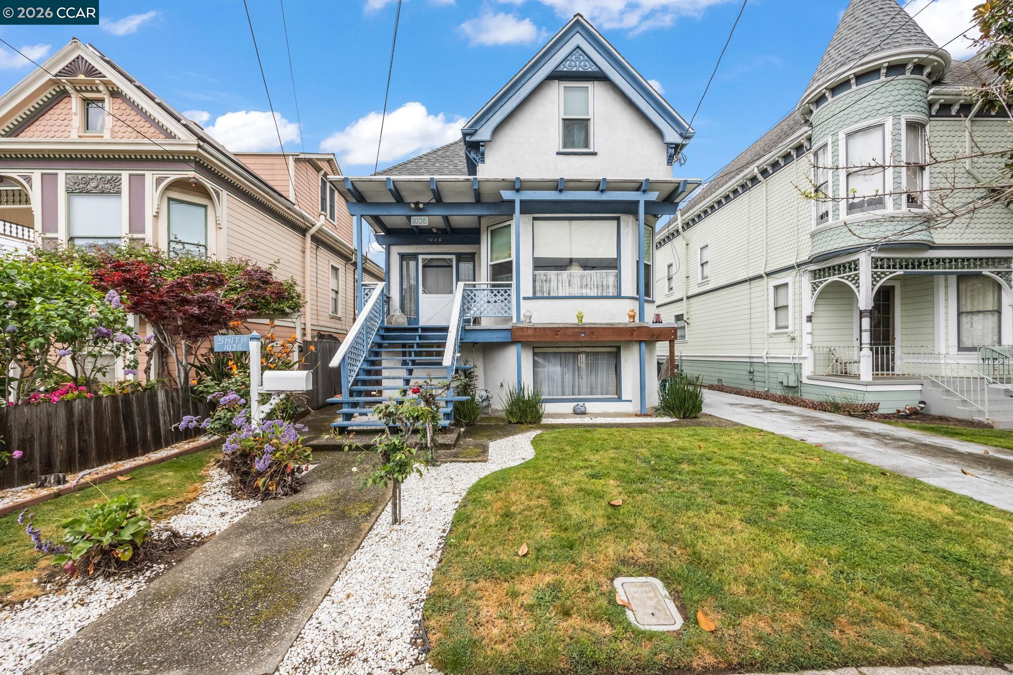 1036 Regent Street Alameda, CA 94501 - Photo 4 of 51